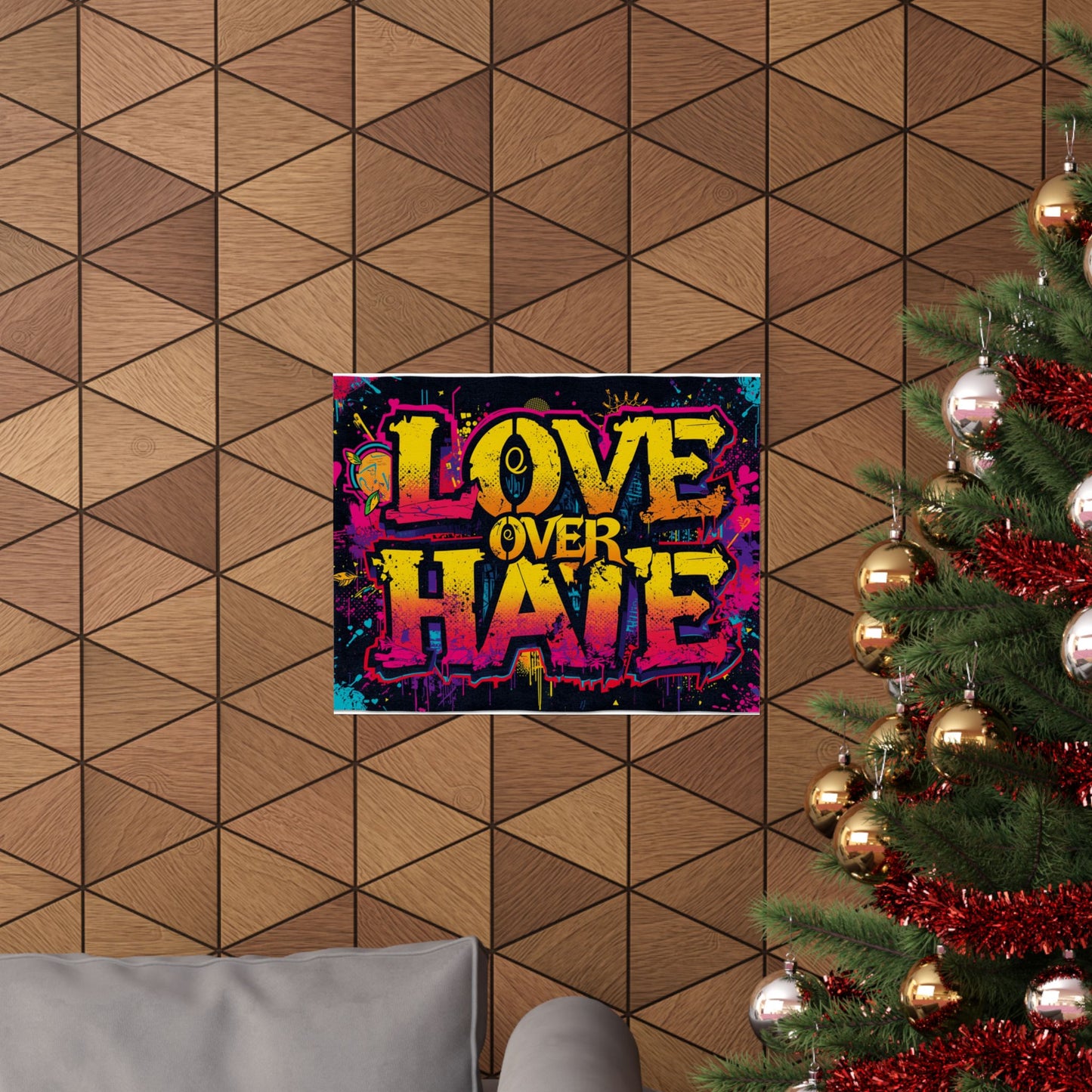 Horizontal Posters