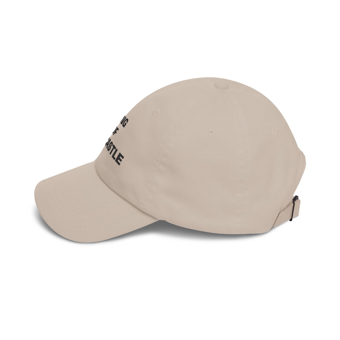 Dad Cap — "King of My Castle" Embroidered Baseball Hat