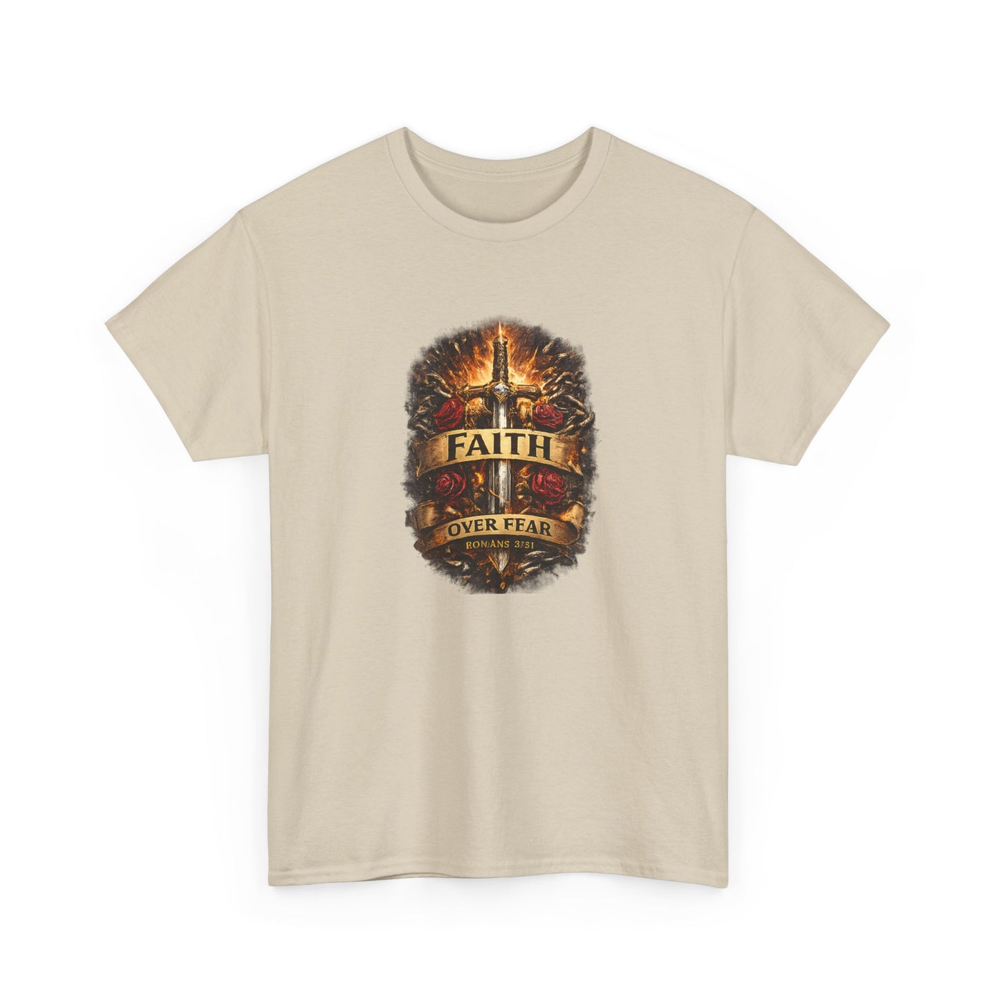 Faith Over Fear T-Shirt