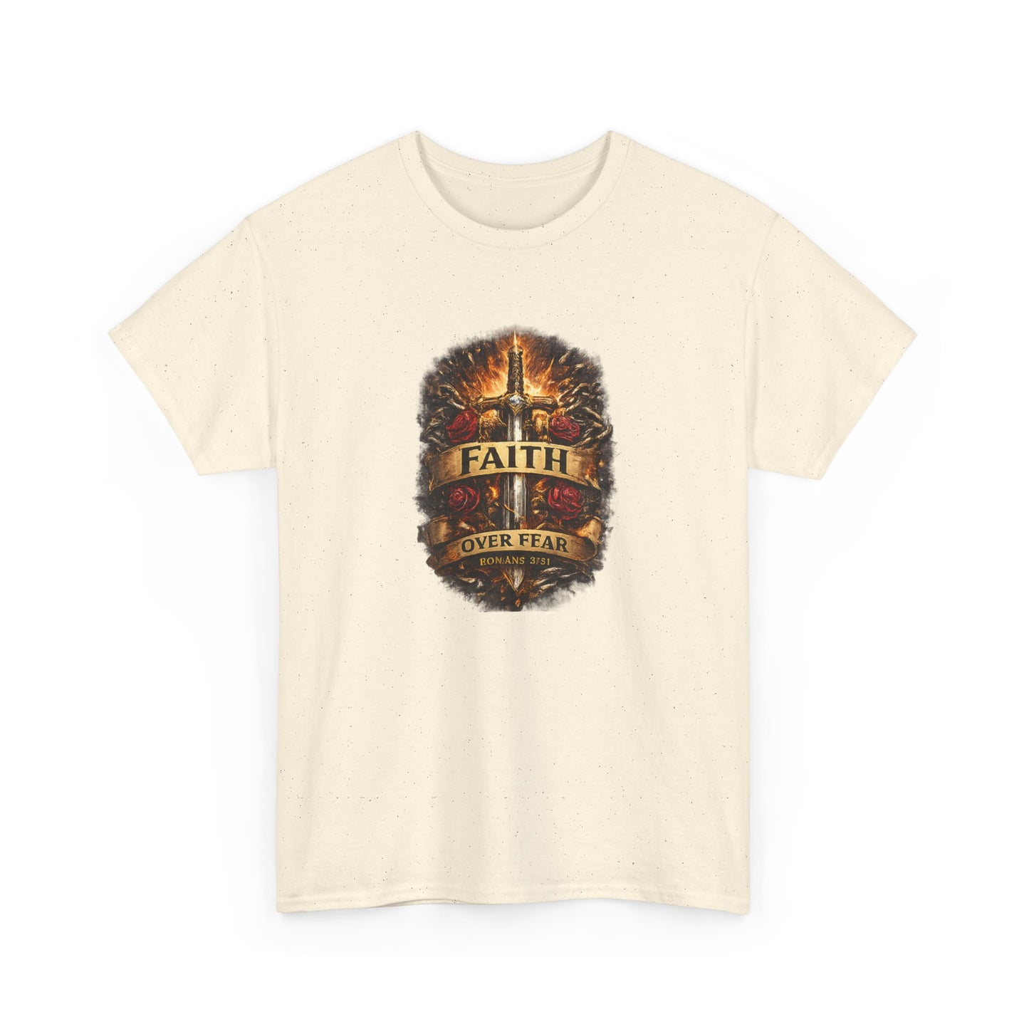 Faith Over Fear T-Shirt