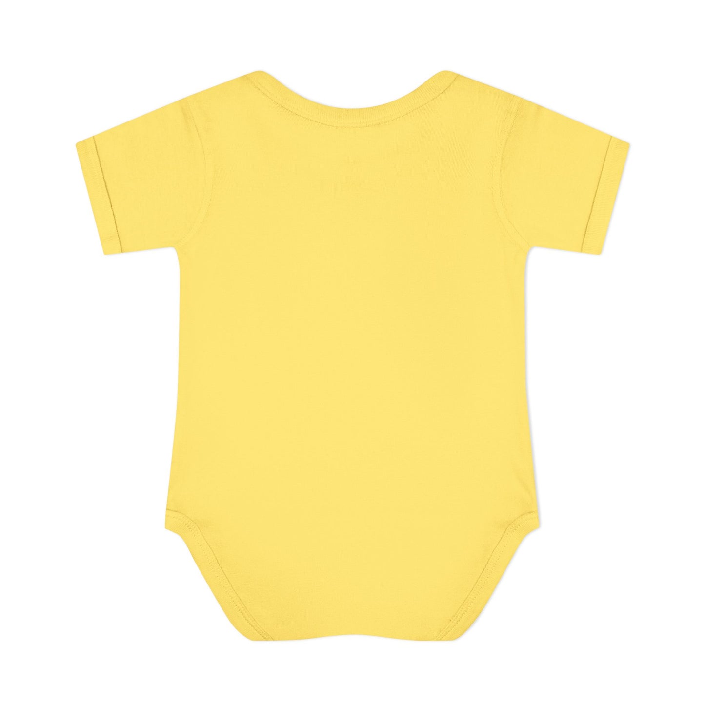 Cute Soft Life Energy Only Baby Bodysuit