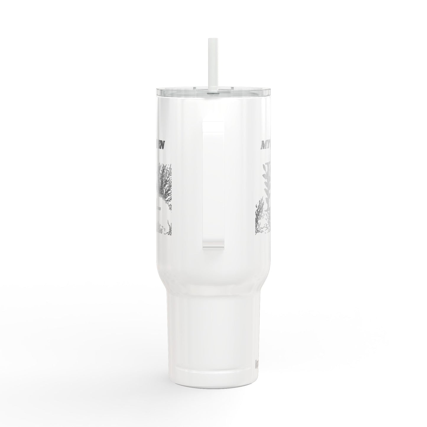 Insulated Tumbler with Lid, 40oz (Engraving)