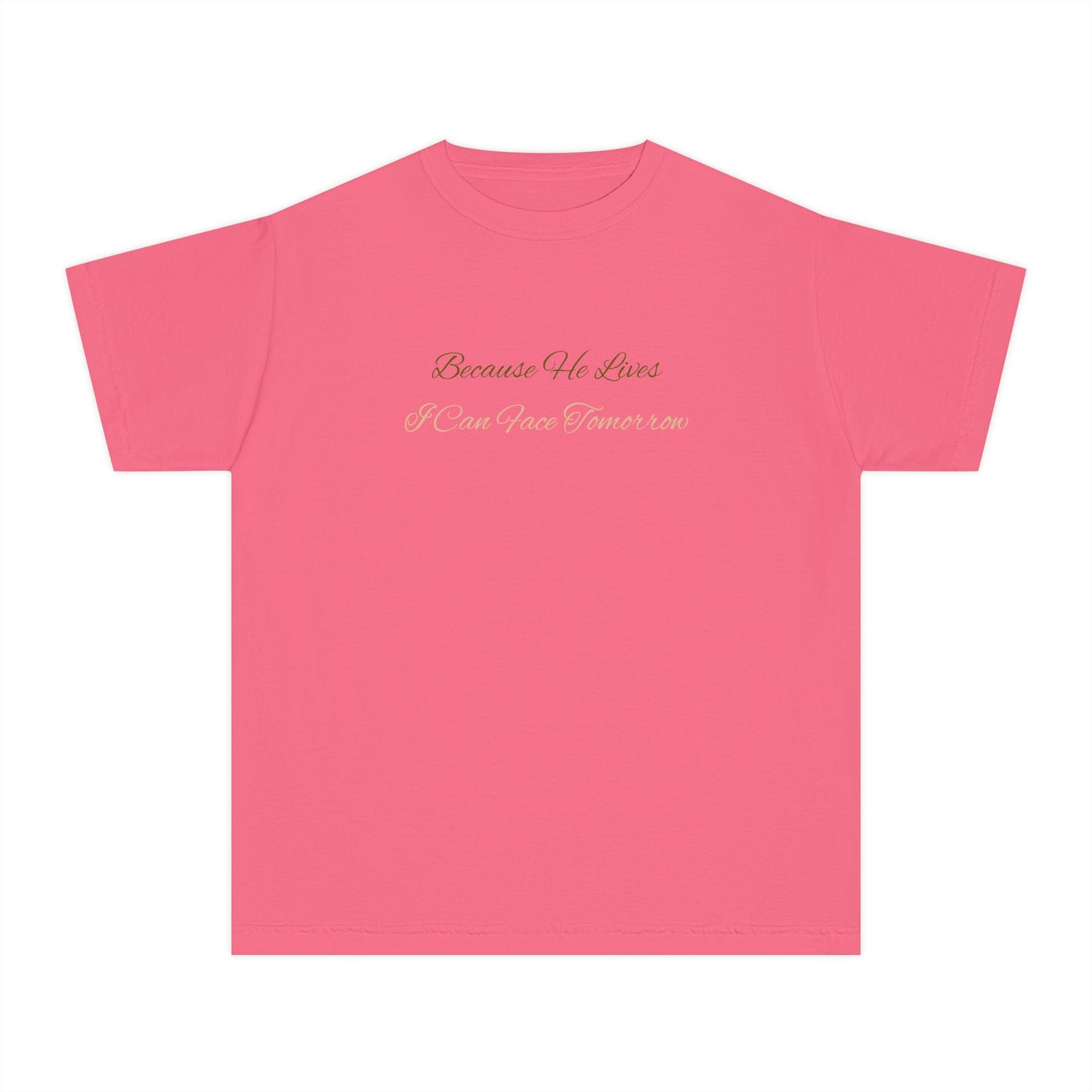 Youth Tshirt— "Beyond the Stars"