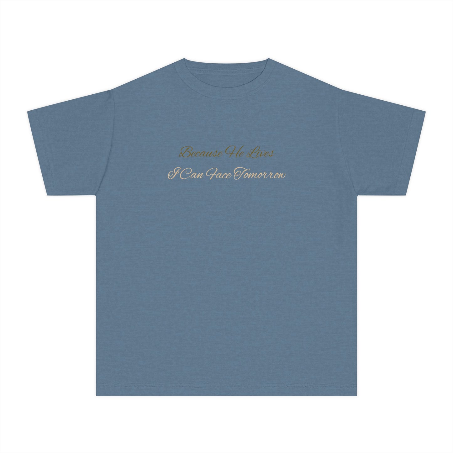 Youth Tshirt— "Beyond the Stars"