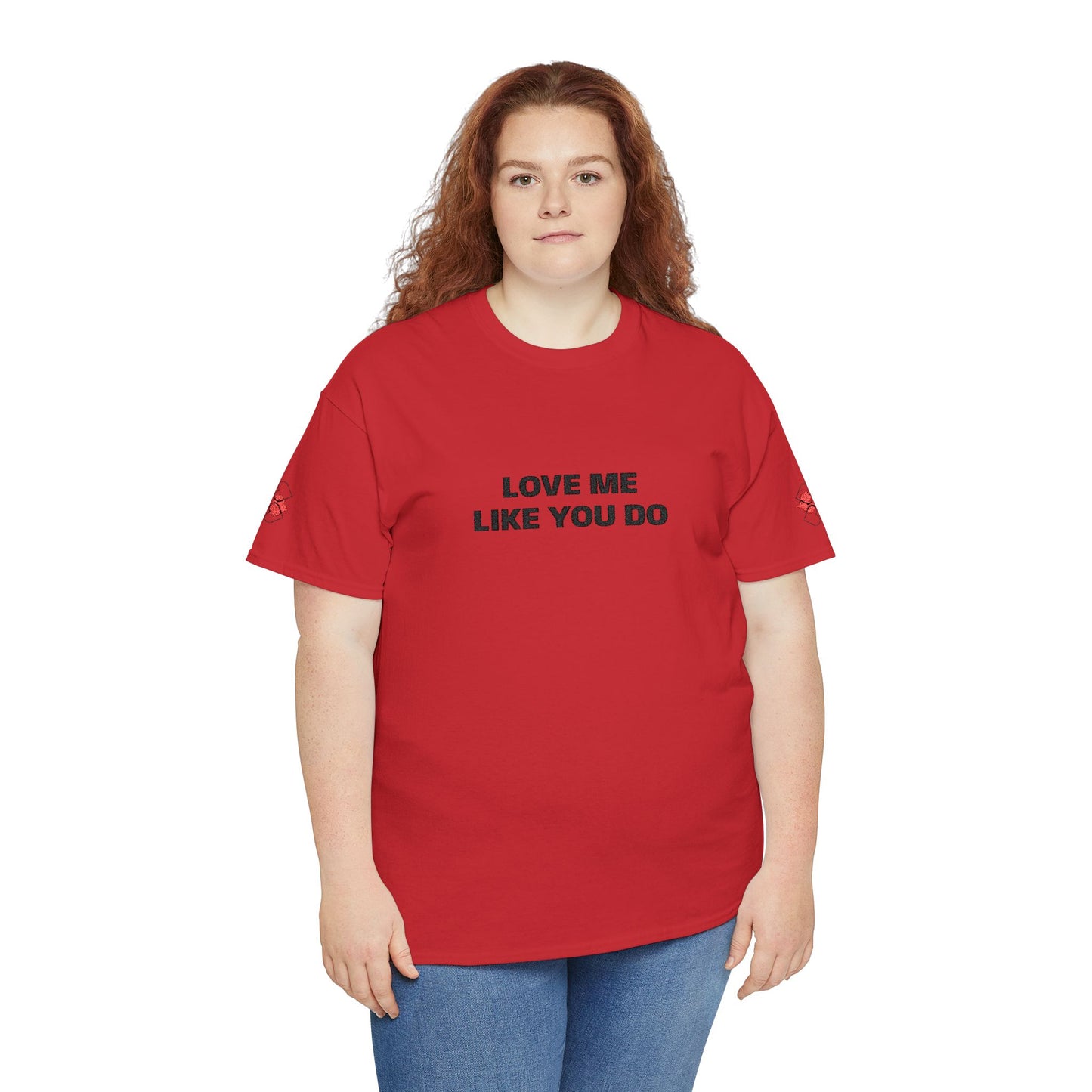 Love Me  T-Shirt  Graphic Tee