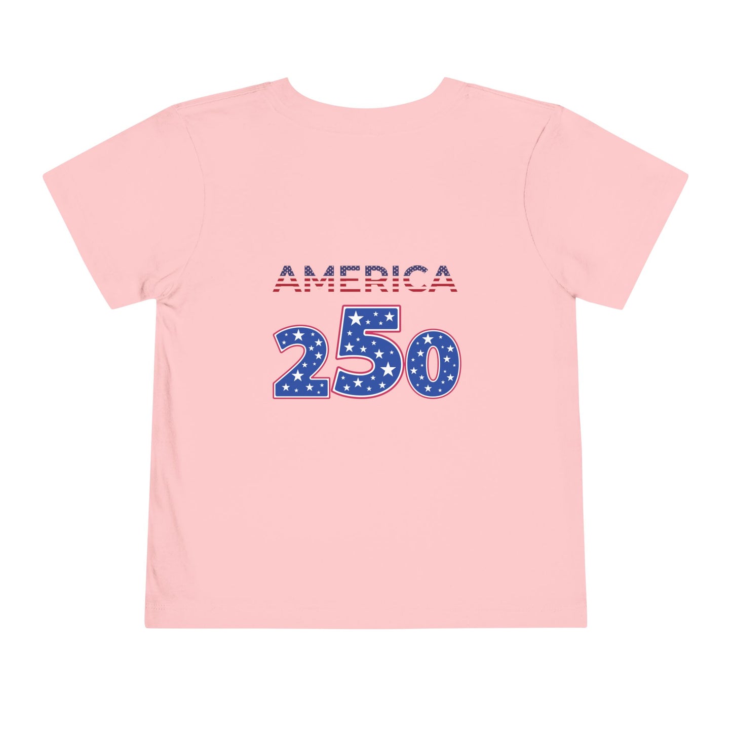 4th Of July Toddler Celebration Tee