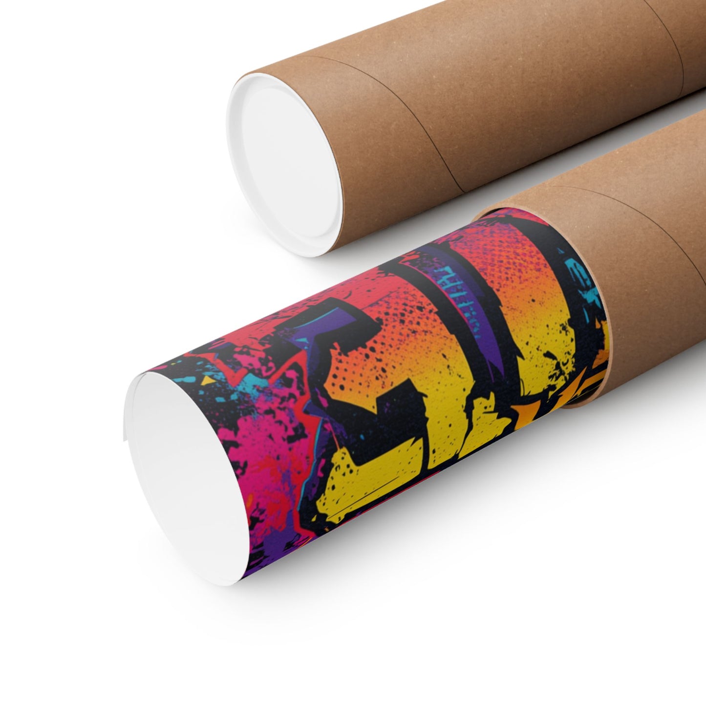 Horizontal Posters