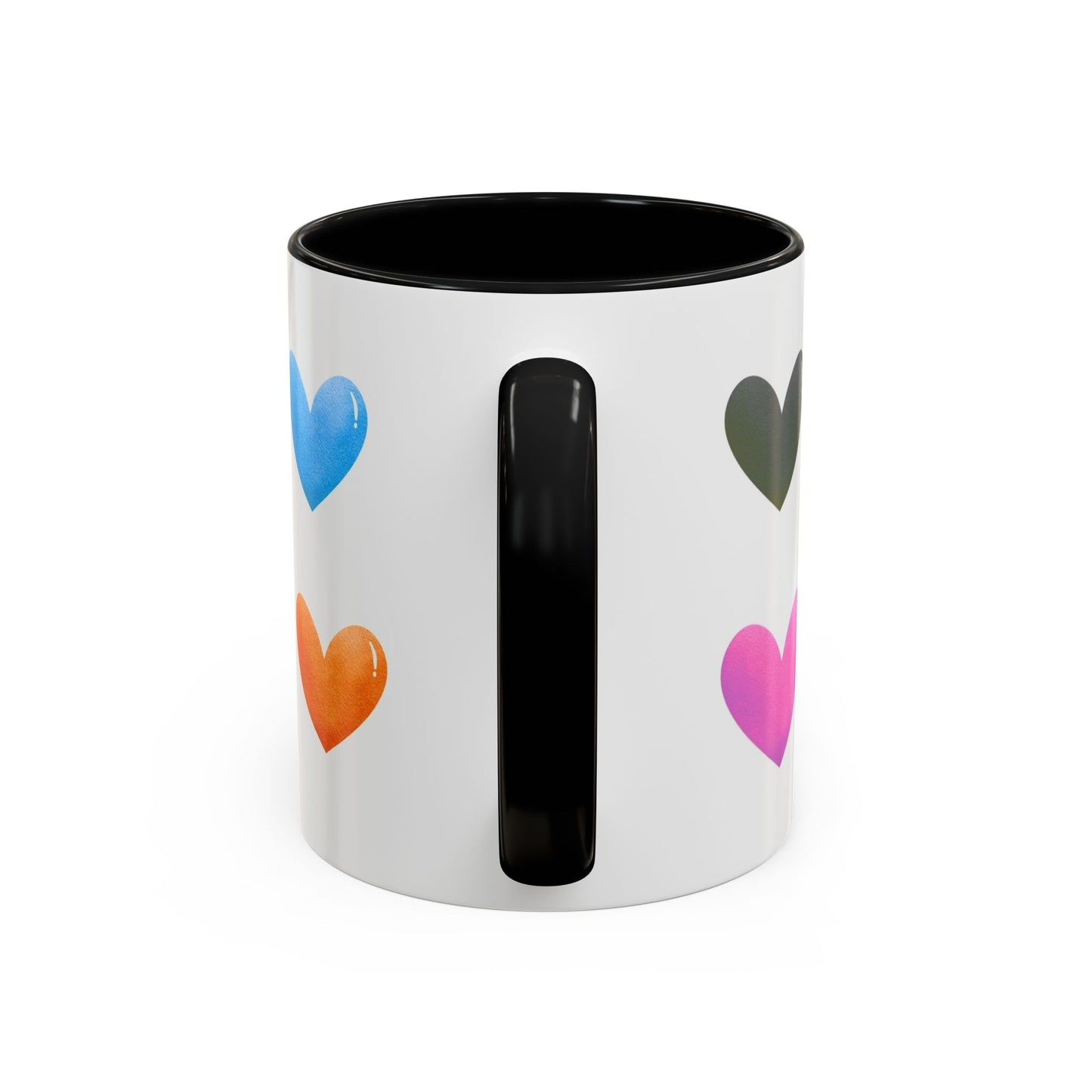 Accent Coffee Mug (11, 15oz)