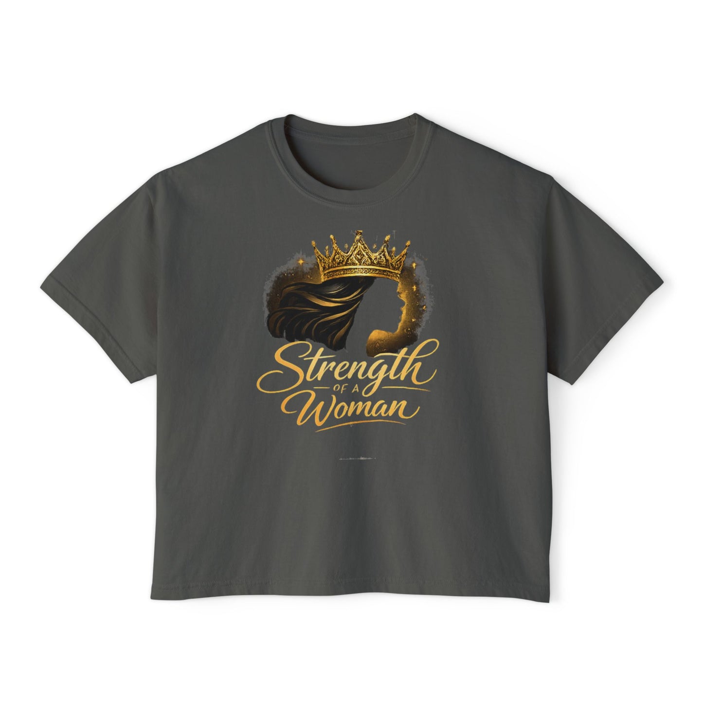 Women's Boxy Tee