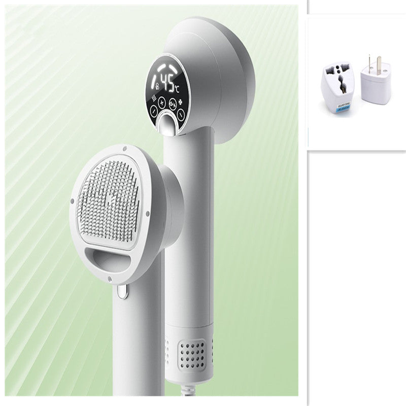 Smart Pet Hair Dryer Dog Golden Retriever Cat Grooming Silent No Harm Pet Silent No Harm Pet Cleaning Supplies Pet Products