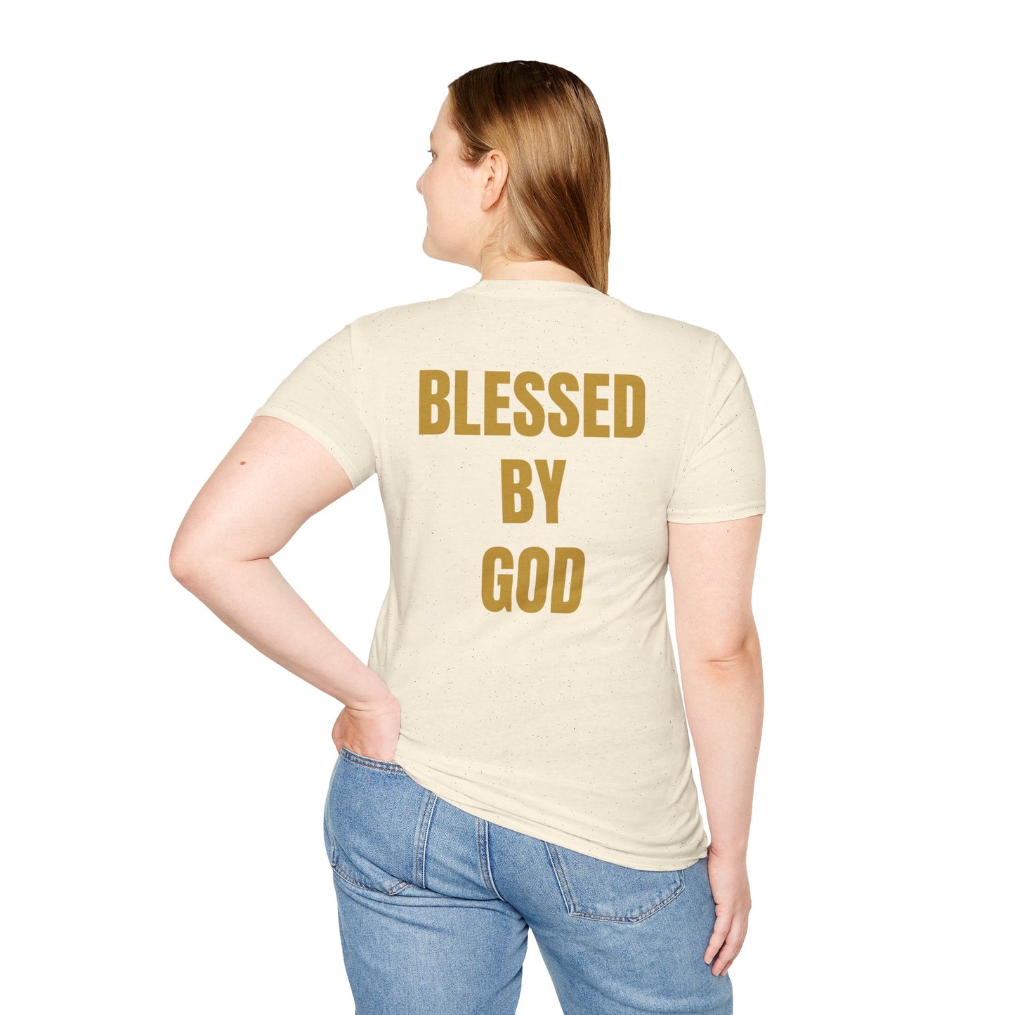 Created By God / Blessed By God T-Shirt