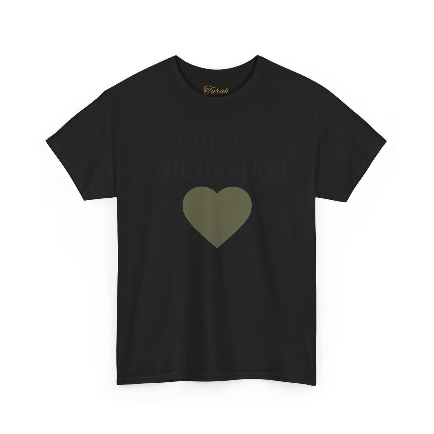 Canada Day Celebration T‑Shirt – Happy Canada Day