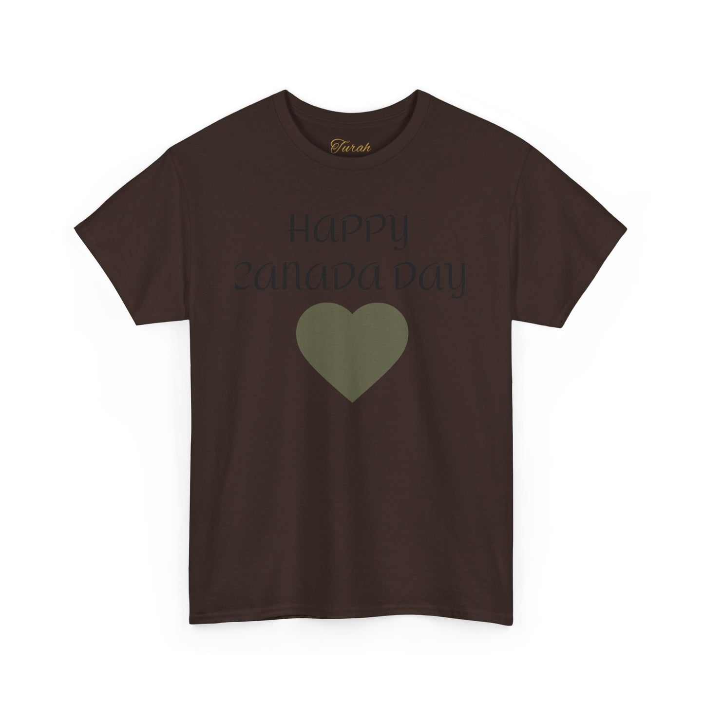 Canada Day Celebration T‑Shirt – Happy Canada Day