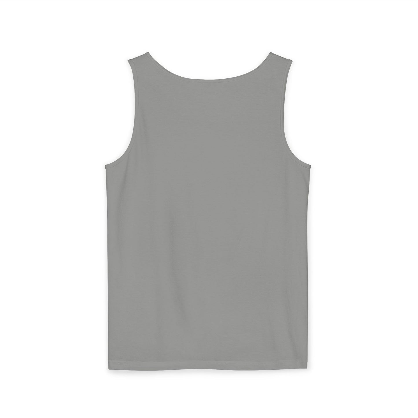 Built for More Tank Top | Motivational Typography, Crown Graphic
