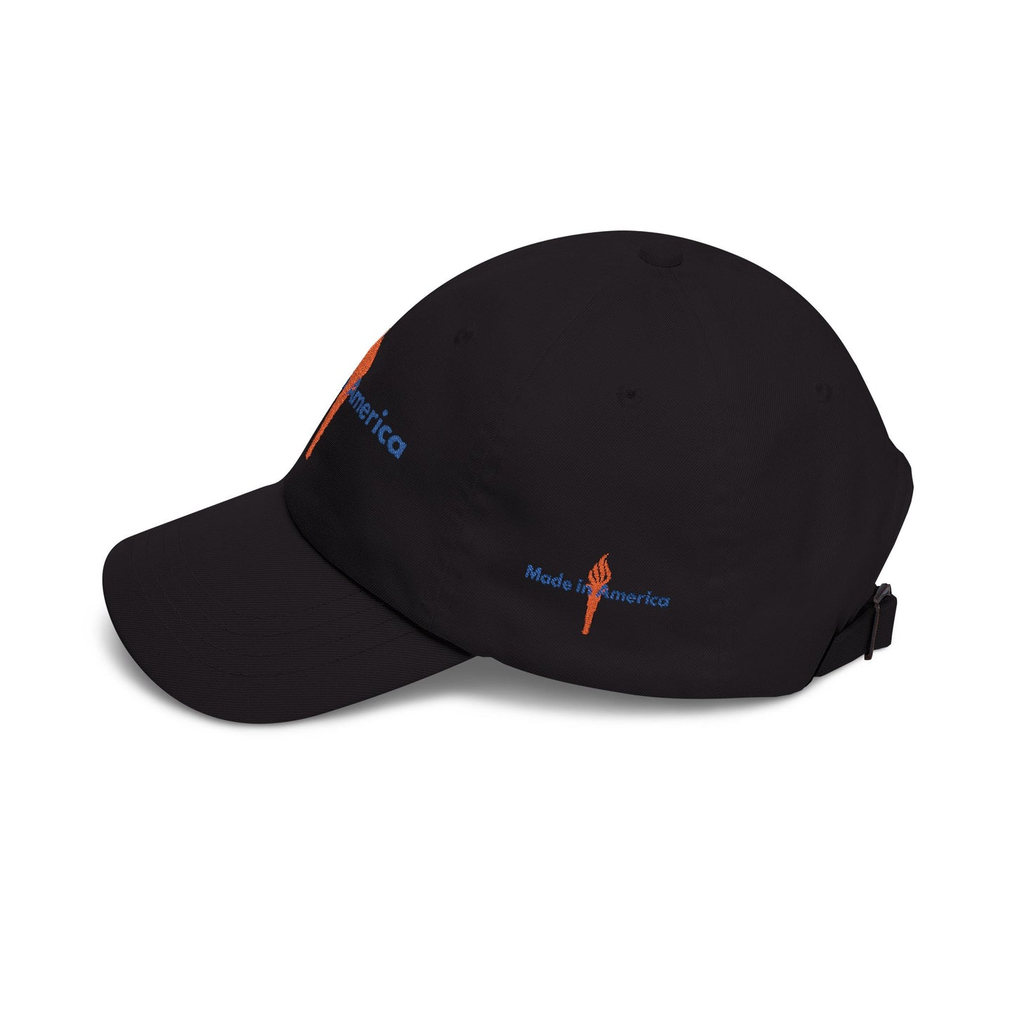 Made in America Torch Cap | Classic Dad Cap