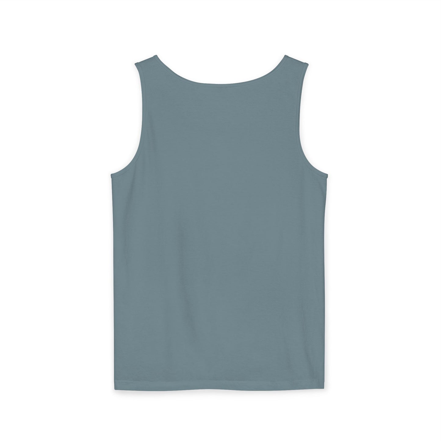 Built for More Tank Top | Motivational Typography, Crown Graphic