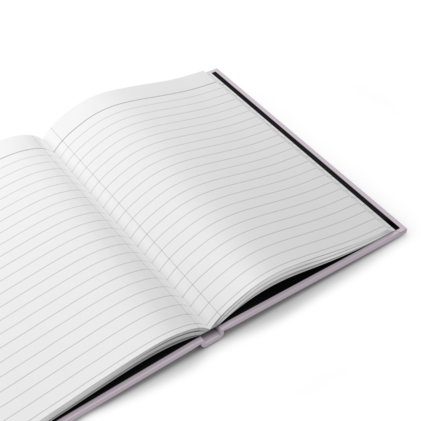 A good listing description provides detailed, engaging information about the product — Hardcover Journal