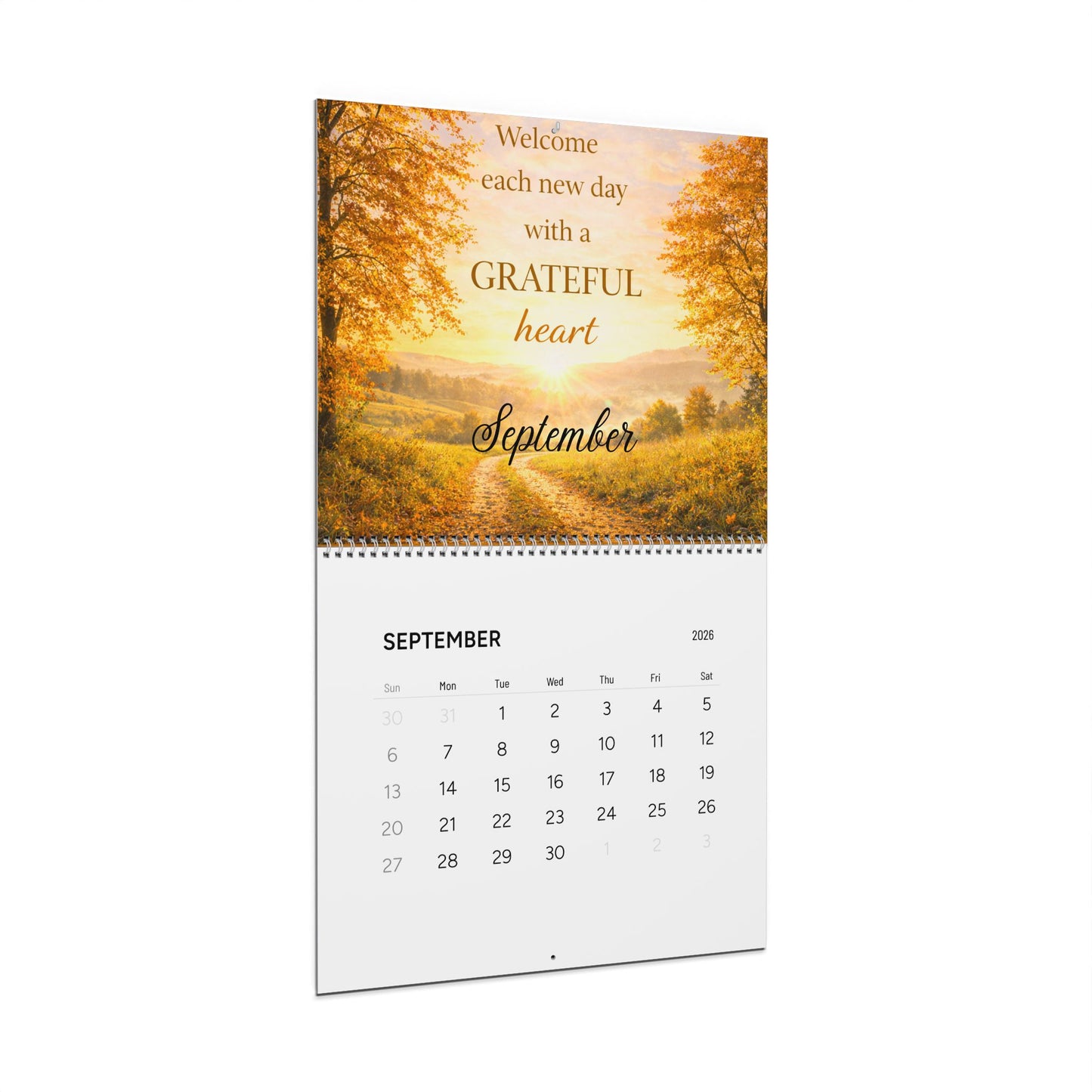 Wall Calendars (2026)
