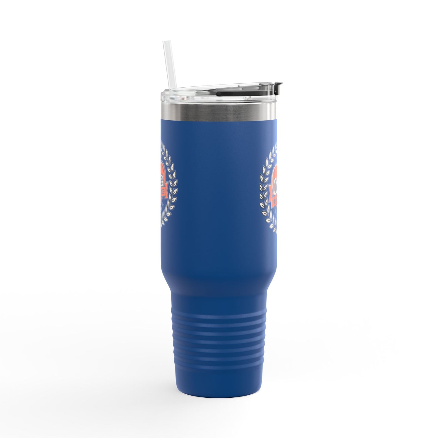 Insulated Travel Mug 40oz | Large Vacuum Tumbler for Kids & Adults