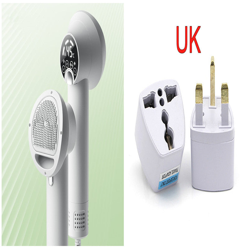 Smart Pet Hair Dryer Dog Golden Retriever Cat Grooming Silent No Harm Pet Silent No Harm Pet Cleaning Supplies Pet Products